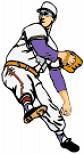 baseball pitcher