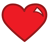 heart clip art