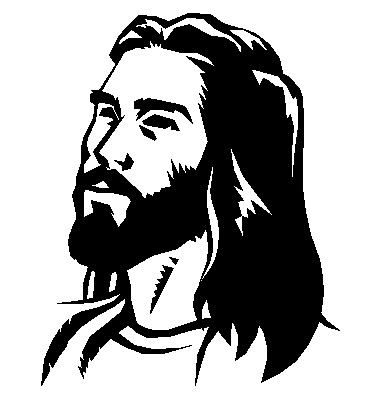 jesus christ on cross clipart. Jesus Clip Art