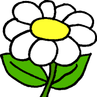 daisy clip art