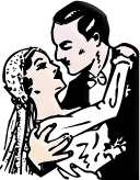 kiss the bride clip art